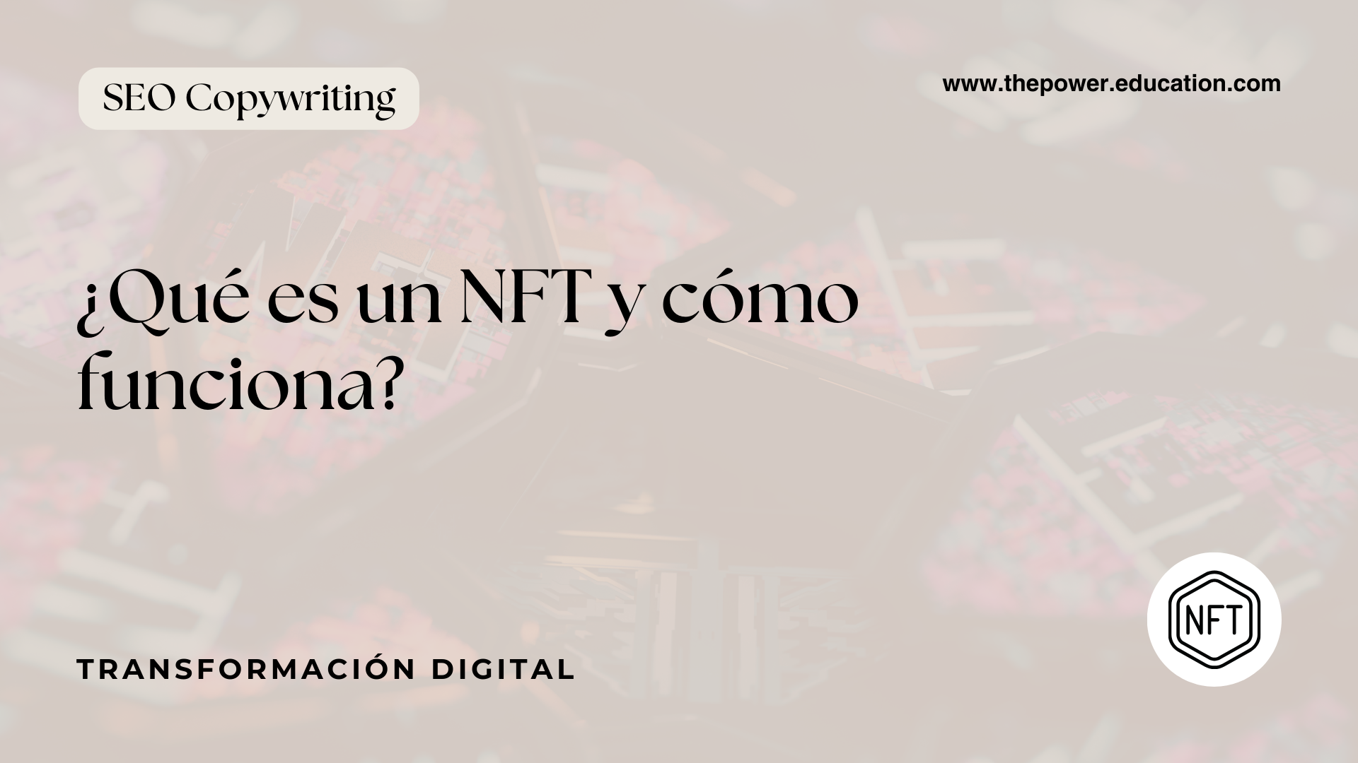 NFT que es 