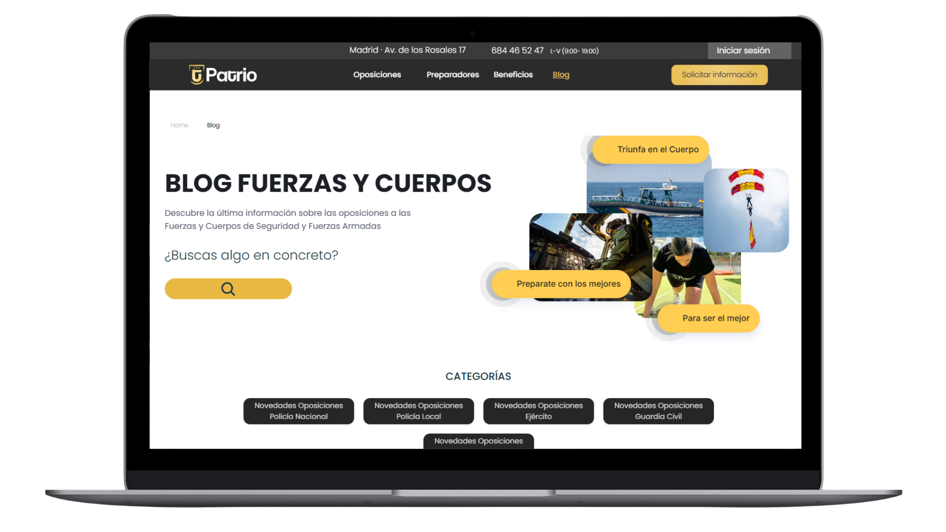 Blog Patrio
