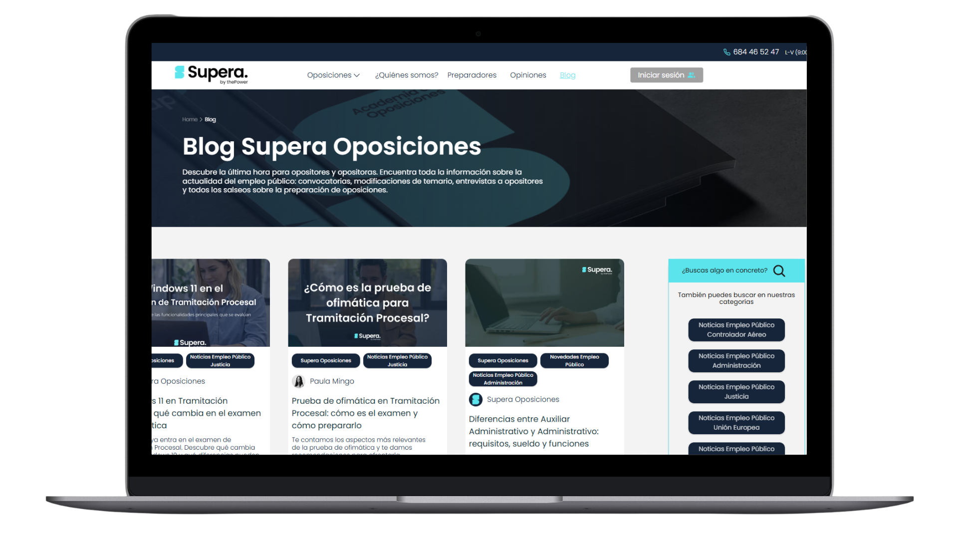 Blog Supera