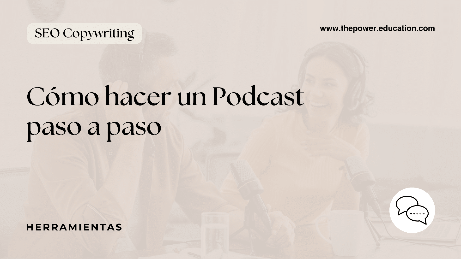 hacer un podcast 