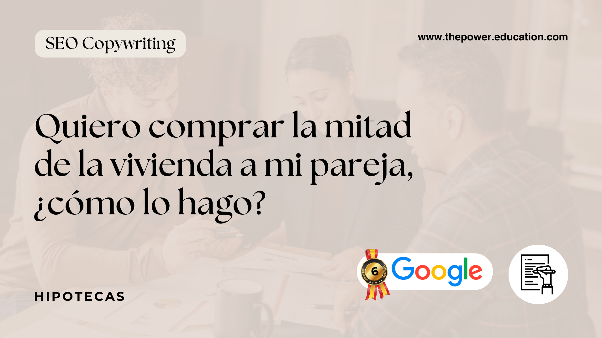 quiero comprar la mitad de la vivienda 