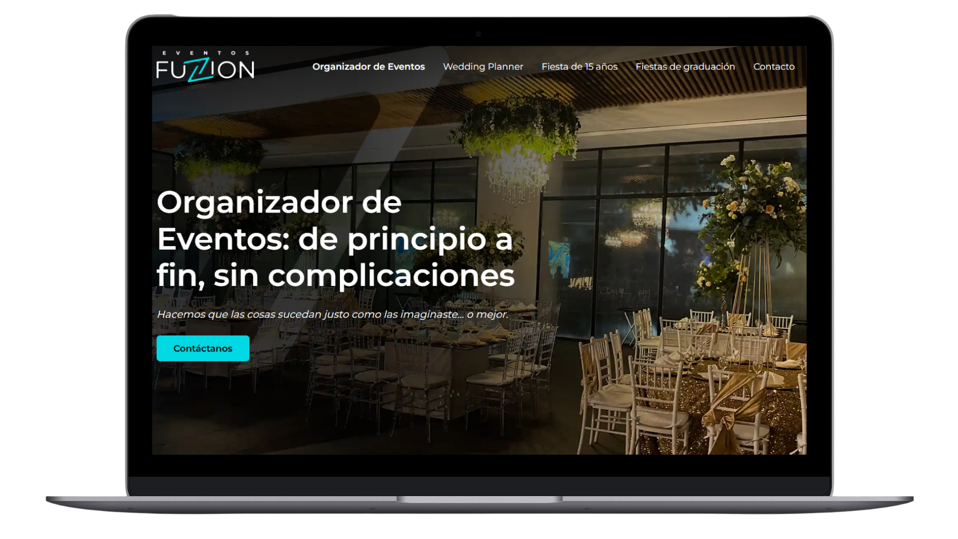 Eventos Fuzion