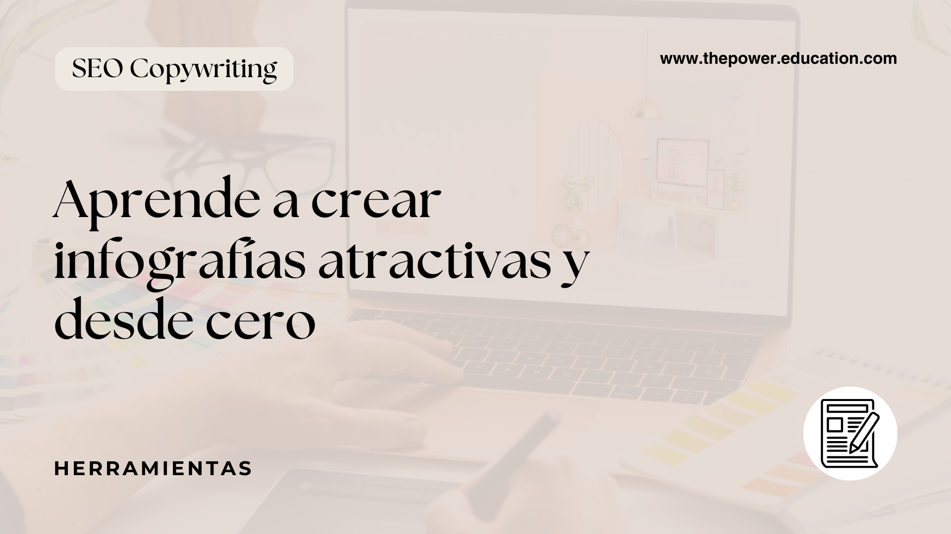 aprende a crear infografias