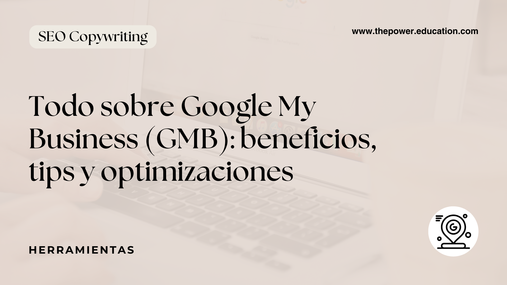 todo sobre google GMB