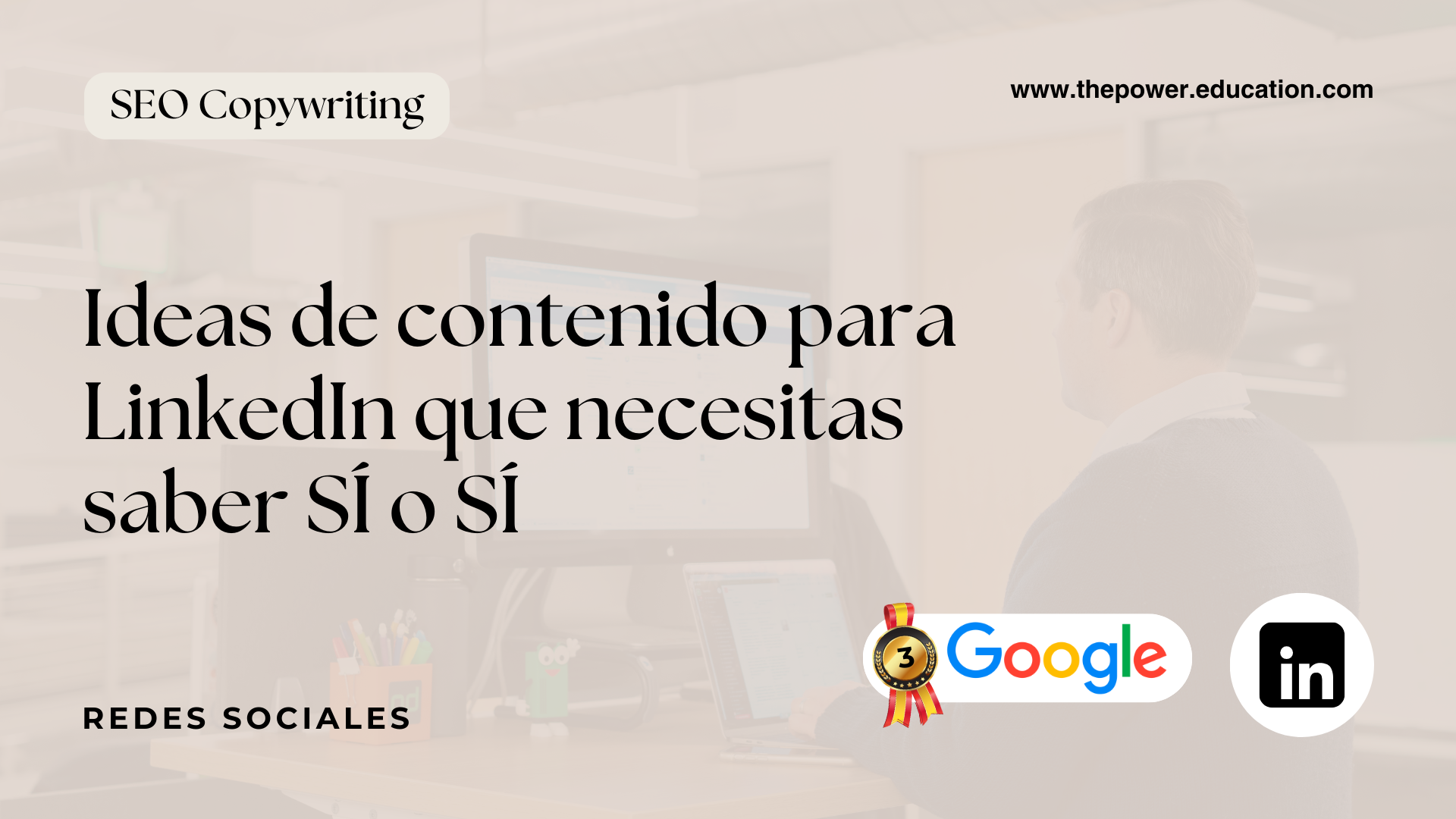 ideas de contenido Linkedin