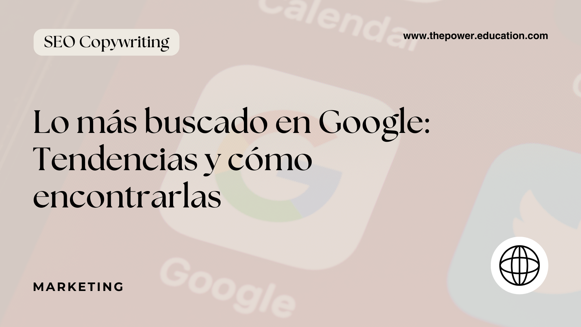 que es lo mas buscado en google