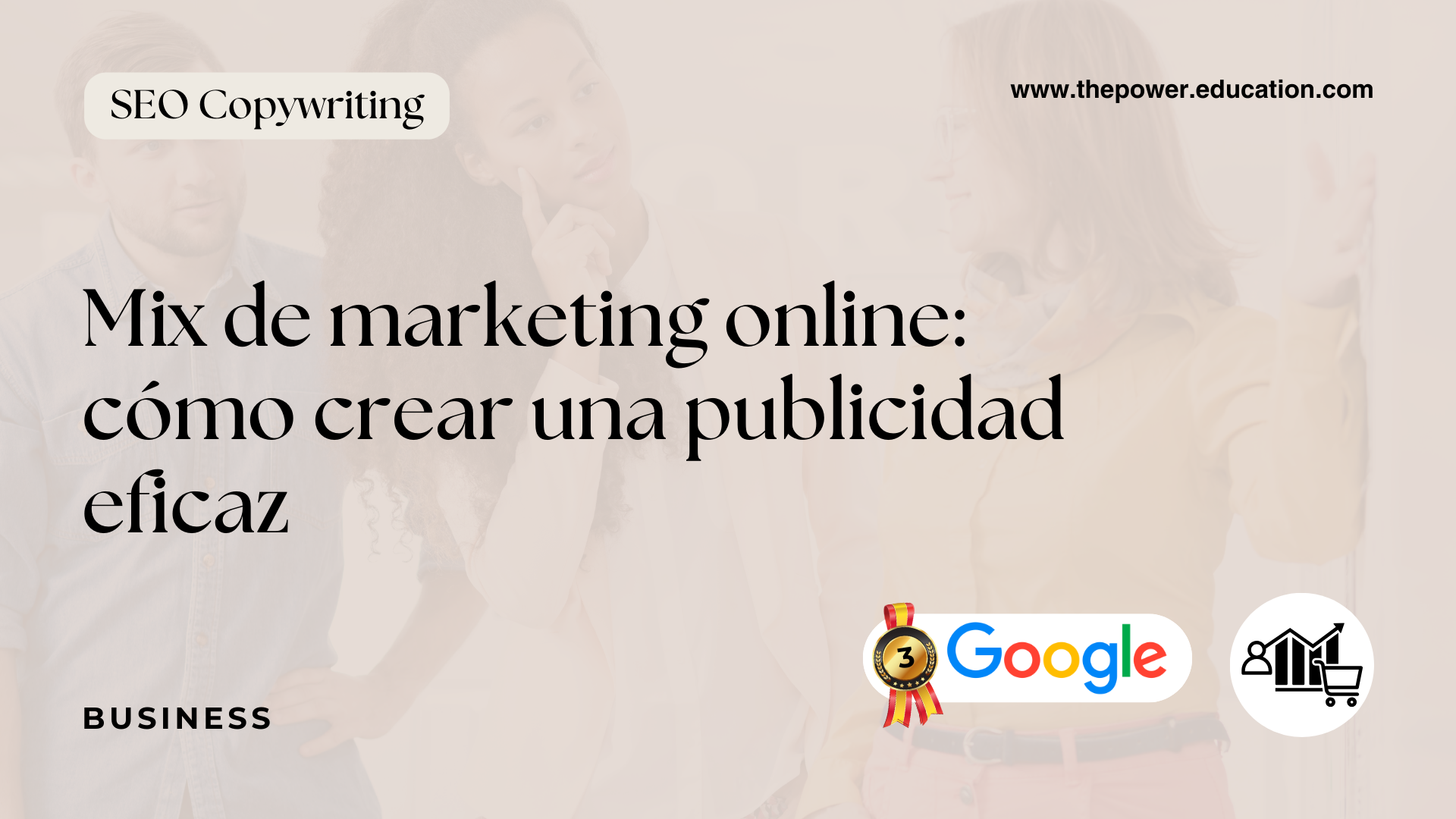 que es el mix de marketing online