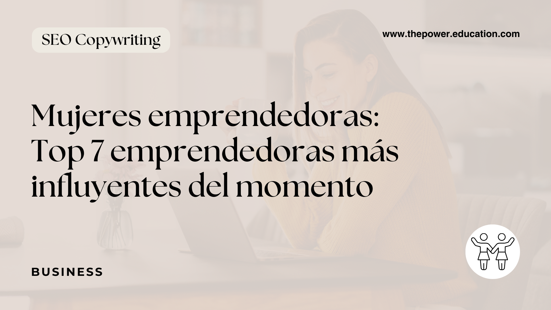 top mujeres emprendedoras