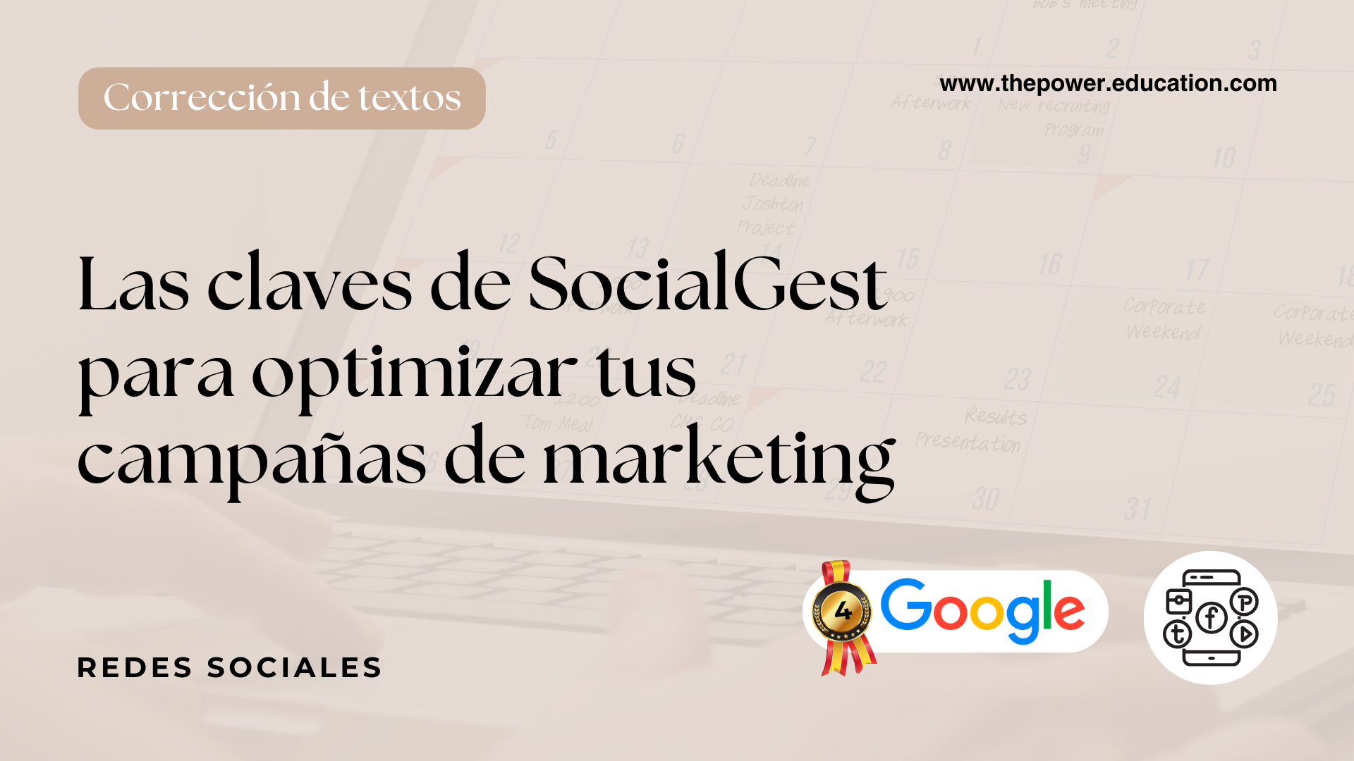 usar socialgest en marketing