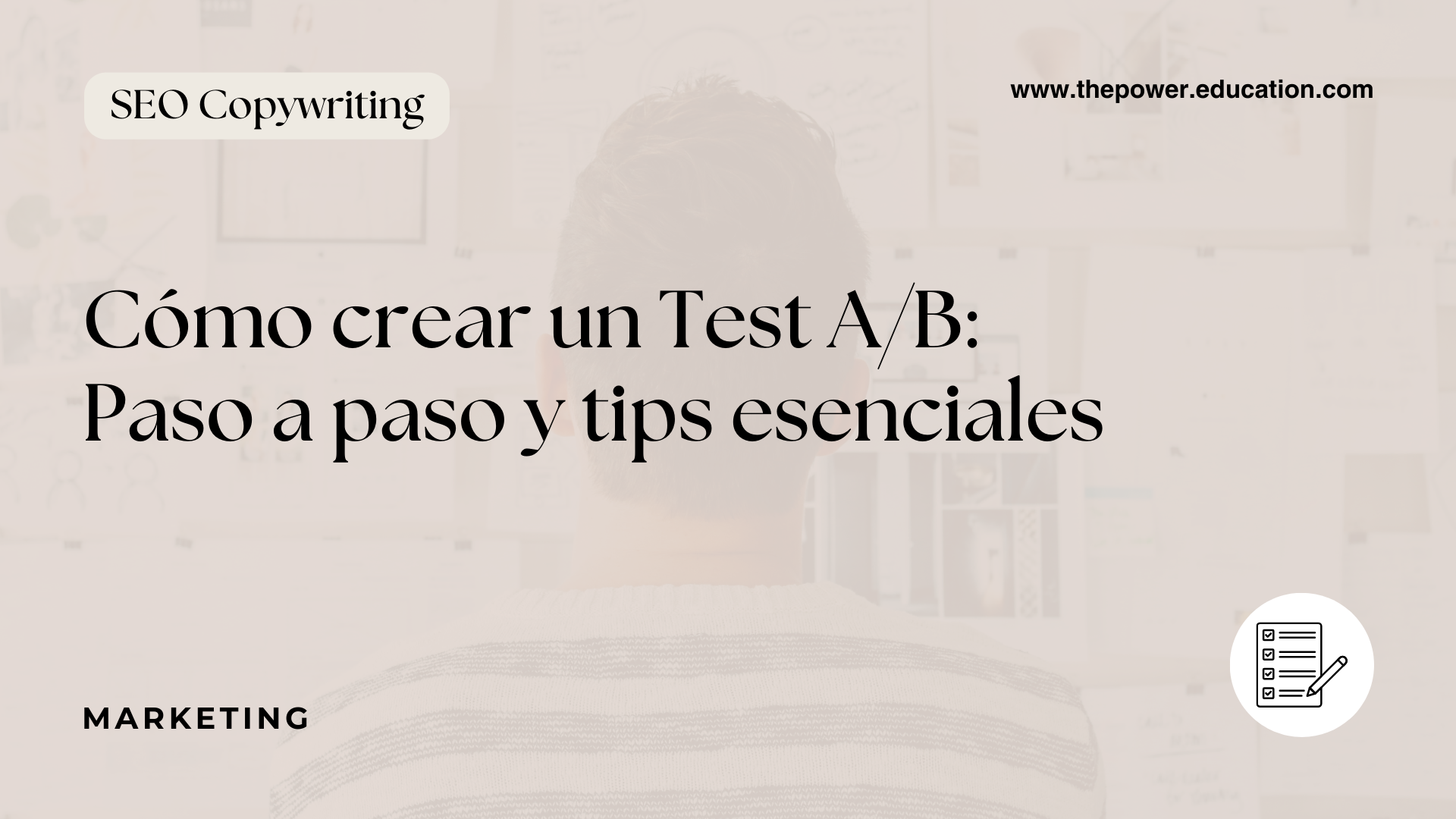 que es un test AB